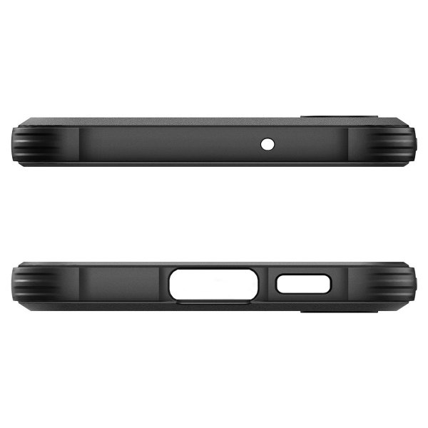 Spigen Samsung Galaxy S23 Plus Skal Rugged Armor Matte Black