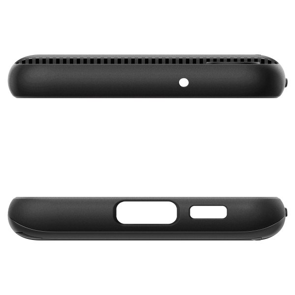 Spigen Samsung Galaxy S23 Plus Skal Slim Armor CS Svart