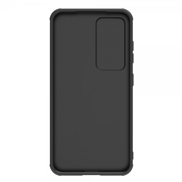 Nillkin Samsung Galaxy S23 Plus Skal Synthetic Fiber Svart