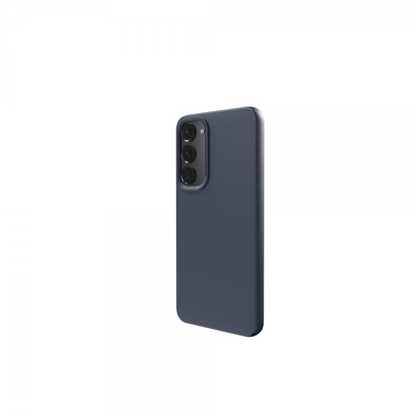 Nudient Samsung Galaxy S23 Plus Skal Thin Case Midwinter Blue