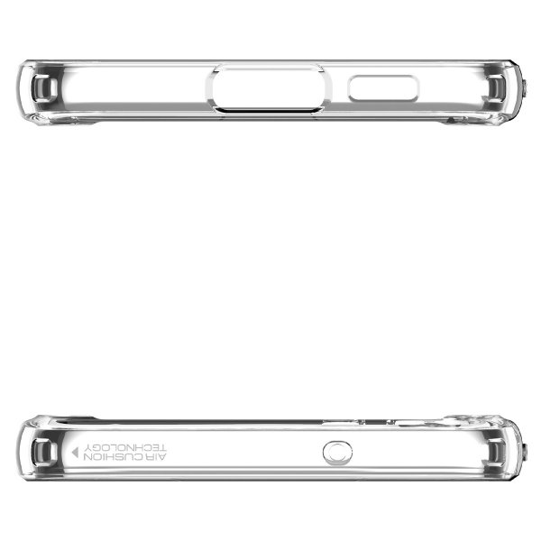 Spigen Samsung Galaxy S23 Plus Skal Ultra Hybrid Crystal Clear