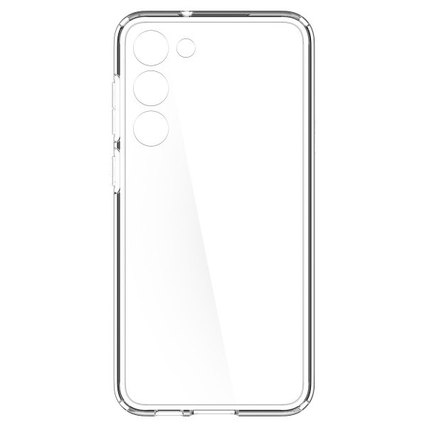 Spigen Samsung Galaxy S23 Plus Skal Ultra Hybrid Crystal Clear