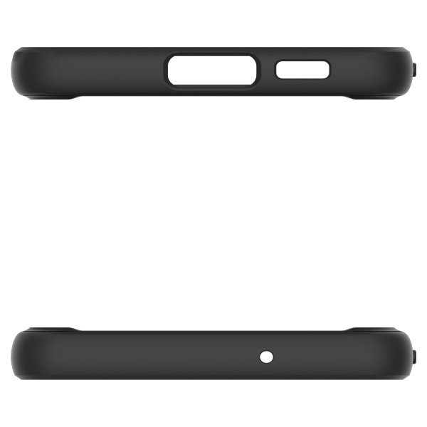 Spigen Samsung Galaxy S23 Plus Skal Ultra Hybrid Matte Frost Black