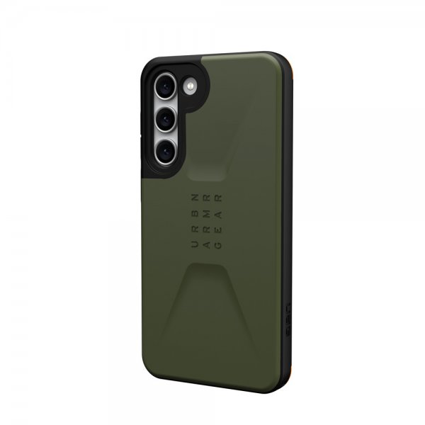 Urban Armor Gear (UAG) Samsung Galaxy S23 Skal Civilian Olive Drab