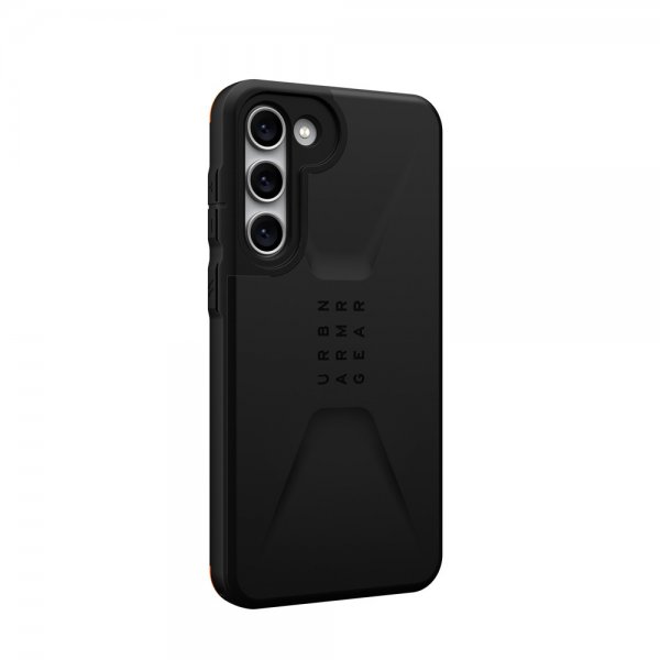 Urban Armor Gear (UAG) Samsung Galaxy S23 Skal Civilian Svart