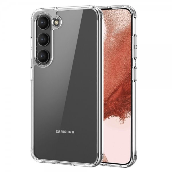 Dux Ducis Samsung Galaxy S23 Skal Clin Series Transparent