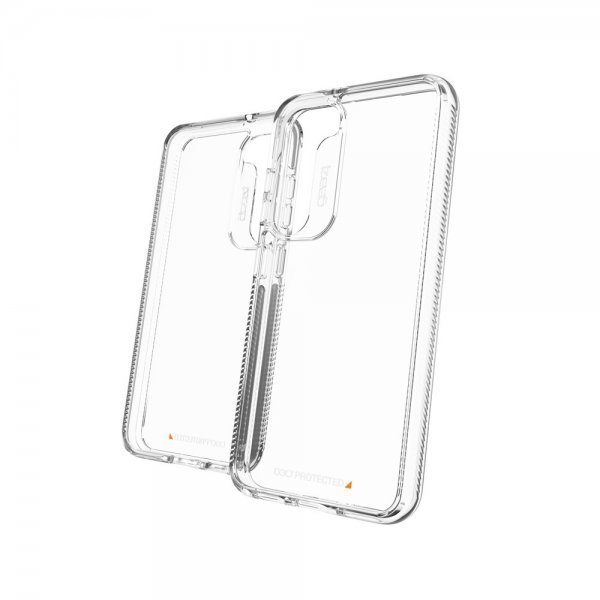 Gear4 Samsung Galaxy S23 Skal Crystal Palace Transparent