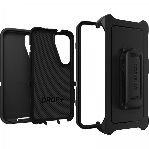 Otterbox Samsung Galaxy S23 Skal Defender Svart