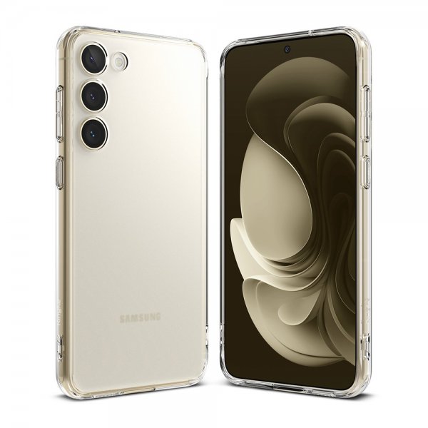 Ringke Samsung Galaxy S23 Skal Fusion Matte Clear
