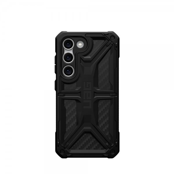 Urban Armor Gear (UAG) Samsung Galaxy S23 Skal Monarch Carbon Fiber Svart