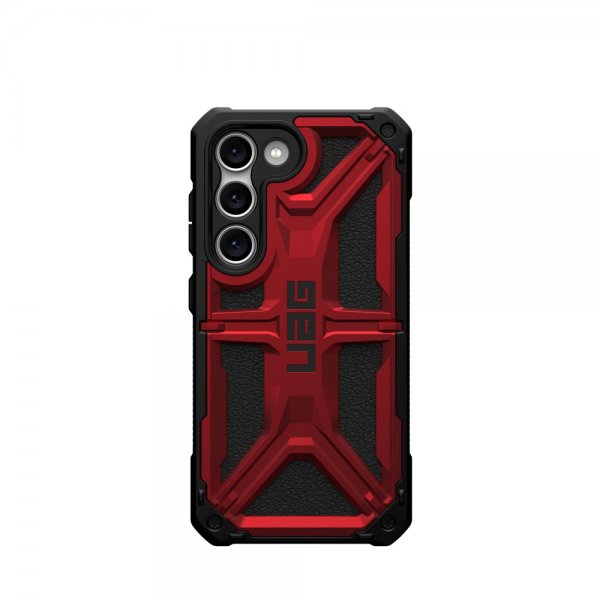 Urban Armor Gear (UAG) Samsung Galaxy S23 Skal Monarch Crimson