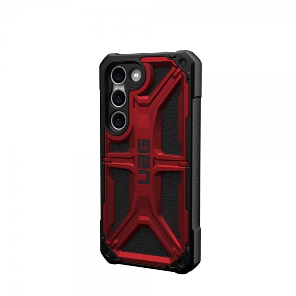 Urban Armor Gear (UAG) Samsung Galaxy S23 Skal Monarch Crimson