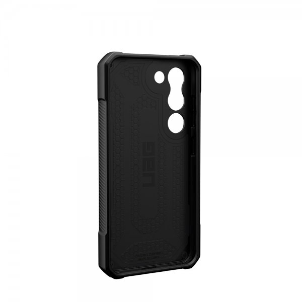 Urban Armor Gear (UAG) Samsung Galaxy S23 Skal Monarch Kevlar Black