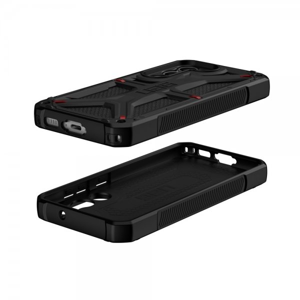 Urban Armor Gear (UAG) Samsung Galaxy S23 Skal Monarch Kevlar Black