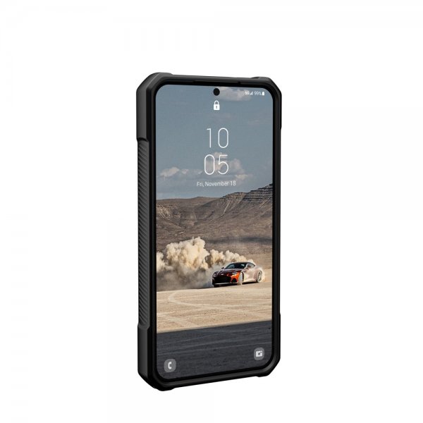 Urban Armor Gear (UAG) Samsung Galaxy S23 Skal Monarch Kevlar Black