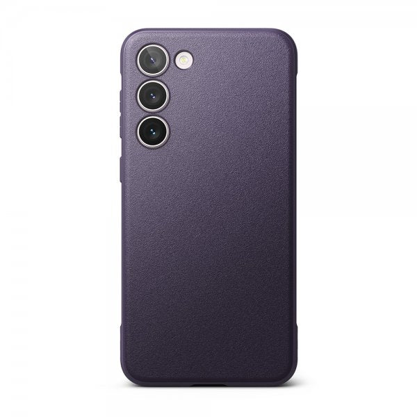Ringke Samsung Galaxy S23 Skal Onyx Deep Purple
