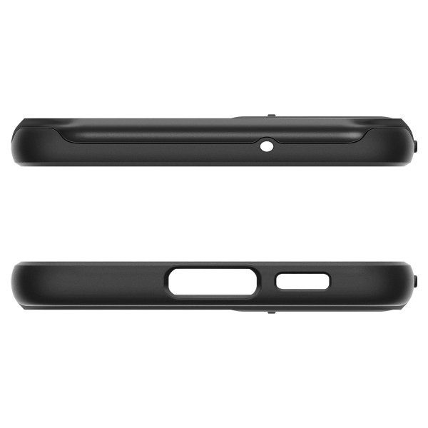 Spigen Samsung Galaxy S23 Skal Optik Armor Svart