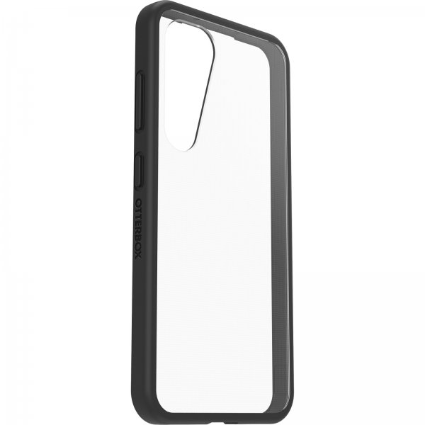 Otterbox Samsung Galaxy S23 Skal React Black Crystal