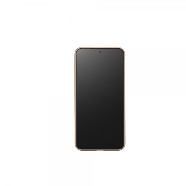 Nudient Samsung Galaxy S23 Skal Thin Case Clay Beige