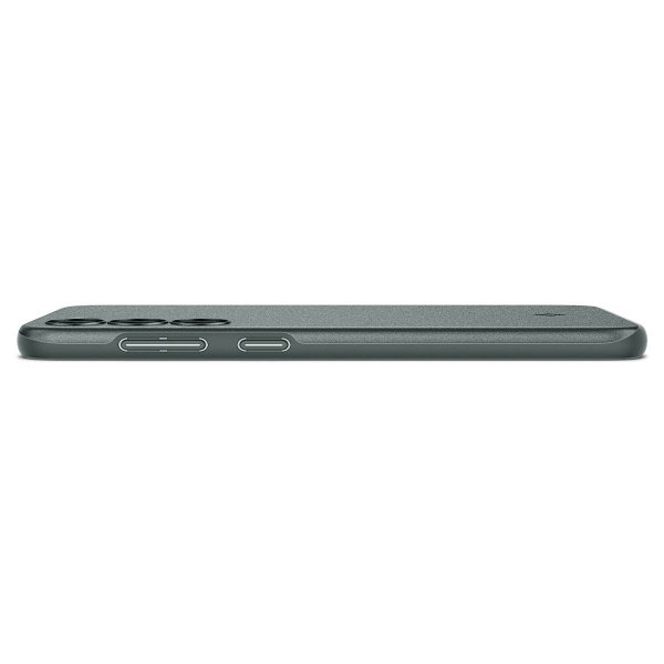 Spigen Samsung Galaxy S23 Skal Thin Fit Abyss Green