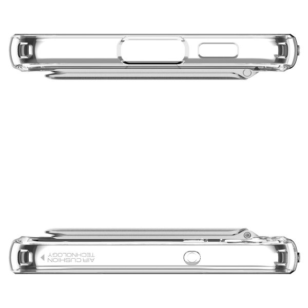 Spigen Samsung Galaxy S23 Skal Ultra Hybrid S Crystal Clear