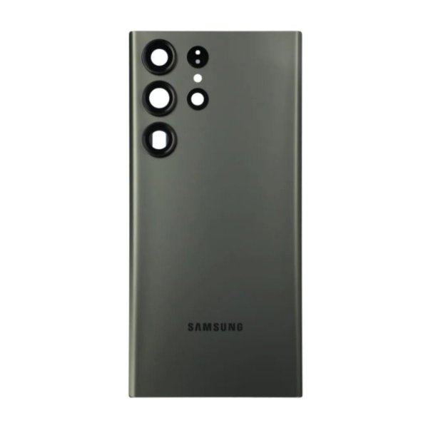 Samsung Galaxy S23 Ultra Baksida - Grön