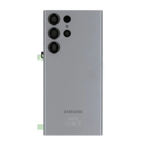 Samsung Galaxy S23 Ultra Baksida Original - Grafit