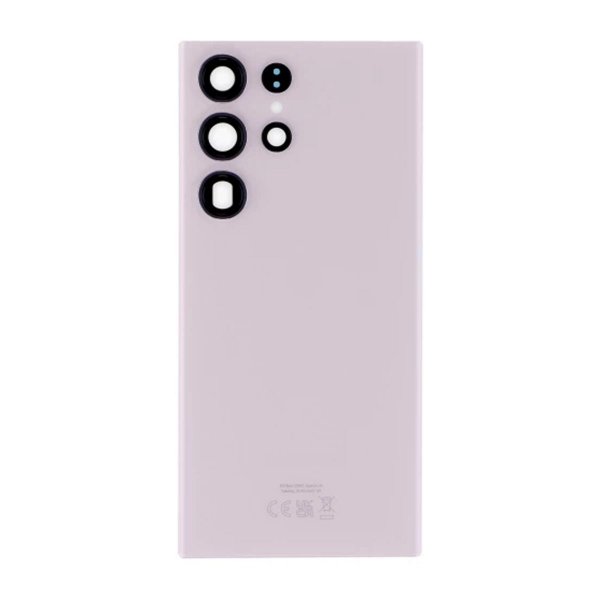 Samsung Galaxy S23 Ultra Baksida Original - Lila