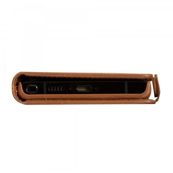 dbramante1928 Samsung Galaxy S23 Ultra Fodral Lynge Tan