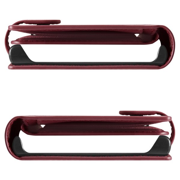Spigen Samsung Galaxy S23 Ultra Fodral Wallet S Plus Burgundy