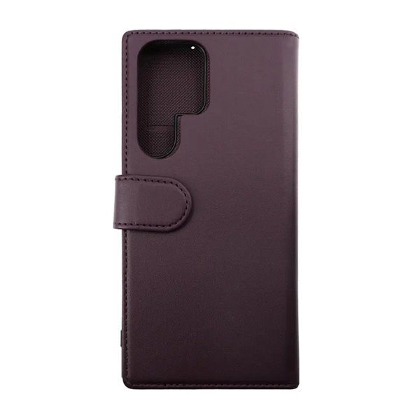 Rvelon Samsung Galaxy S23 Ultra Fodral Magnetiskt Avtagbart Skal Lila