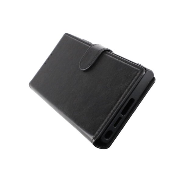 Rvelon Samsung Galaxy S23 Ultra Fodral Magnetiskt Avtagbart Skal Svart