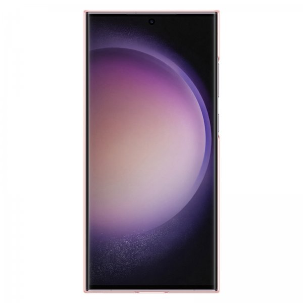 Spigen Samsung Galaxy S23 Ultra Skal AirSkin Misty Pink