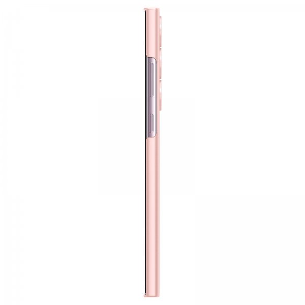 Spigen Samsung Galaxy S23 Ultra Skal AirSkin Misty Pink