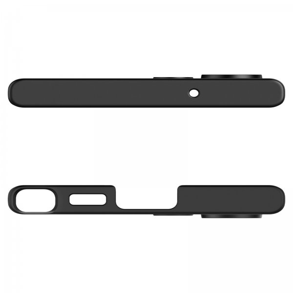 Spigen Samsung Galaxy S23 Ultra Skal AirSkin Svart
