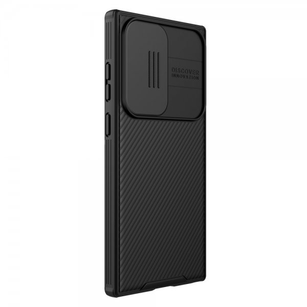 Nillkin Samsung Galaxy S23 Ultra Skal CamShield Pro MagSafe Svart