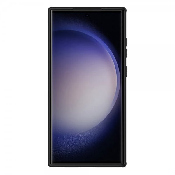 Nillkin Samsung Galaxy S23 Ultra Skal CamShield Pro MagSafe Svart