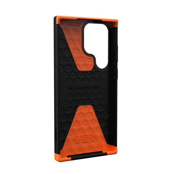Urban Armor Gear (UAG) Samsung Galaxy S23 Ultra Skal Civilian Svart