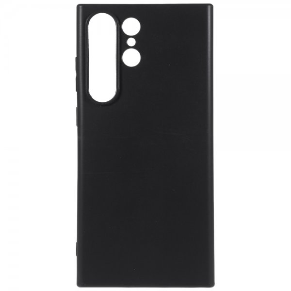 Nordic Covers Samsung Galaxy S23 Ultra Skal Feather Series Raven Black