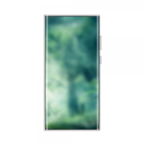 Xqisit Samsung Galaxy S23 Ultra Skal Flex Case Transparent