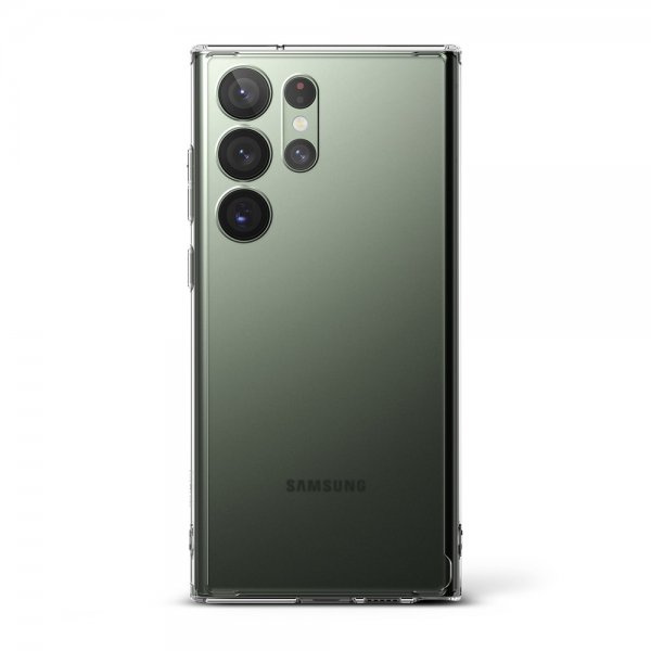 Ringke Samsung Galaxy S23 Ultra Skal Fusion Matte Clear