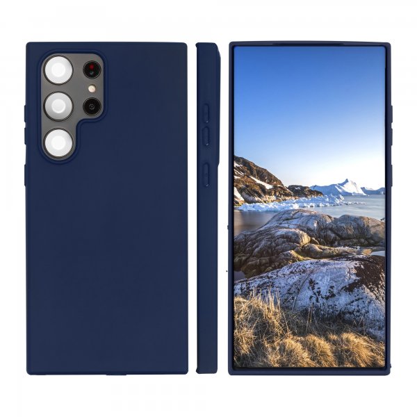 dbramante1928 Samsung Galaxy S23 Ultra Skal Greenland Pacific Blue