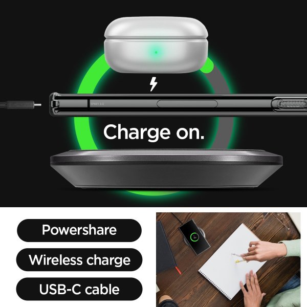 Spigen Samsung Galaxy S23 Ultra Skal Liquid Crystal Space Crystal