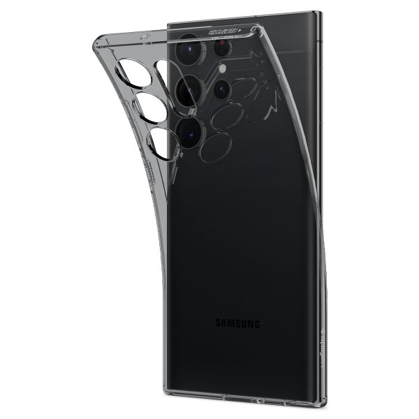 Spigen Samsung Galaxy S23 Ultra Skal Liquid Crystal Space Crystal