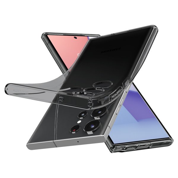 Spigen Samsung Galaxy S23 Ultra Skal Liquid Crystal Space Crystal