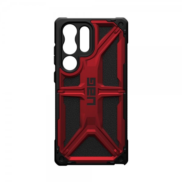 Urban Armor Gear (UAG) Samsung Galaxy S23 Ultra Skal Monarch Crimson