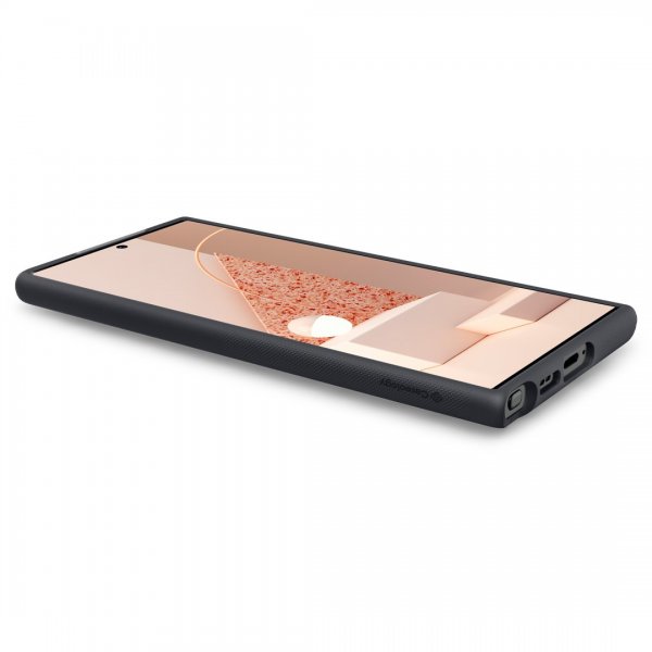 Caseology Samsung Galaxy S23 Ultra Skal Nano Pop Black Sesame