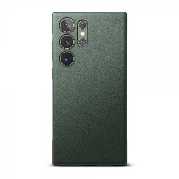 Ringke Samsung Galaxy S23 Ultra Skal Onyx Dark Green