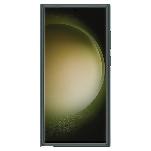 Spigen Samsung Galaxy S23 Ultra Skal Optik Armor Abyss Green