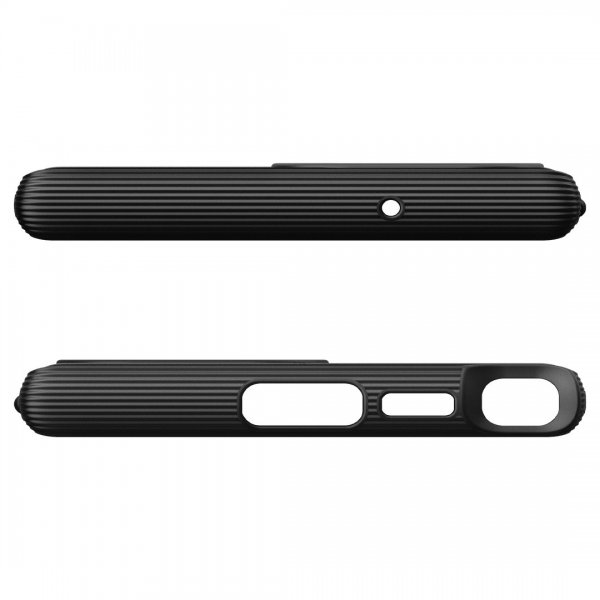 Caseology Samsung Galaxy S23 Ultra Skal Parallax Matte Black